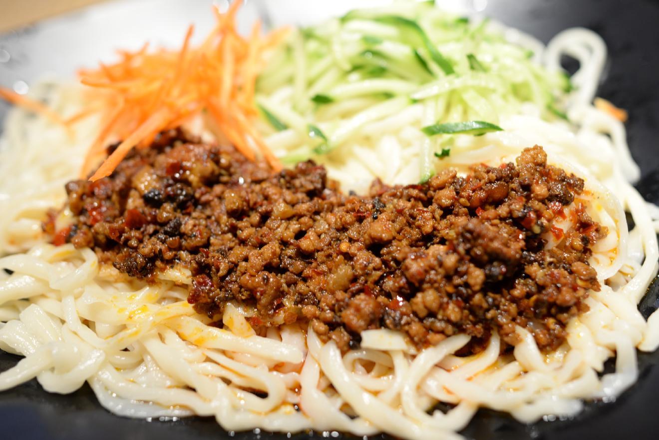 そぼろ麺 | 北京