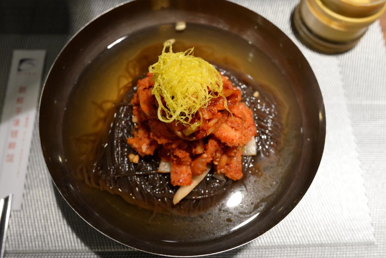 平壌冷麺（銀畔館） | 北京