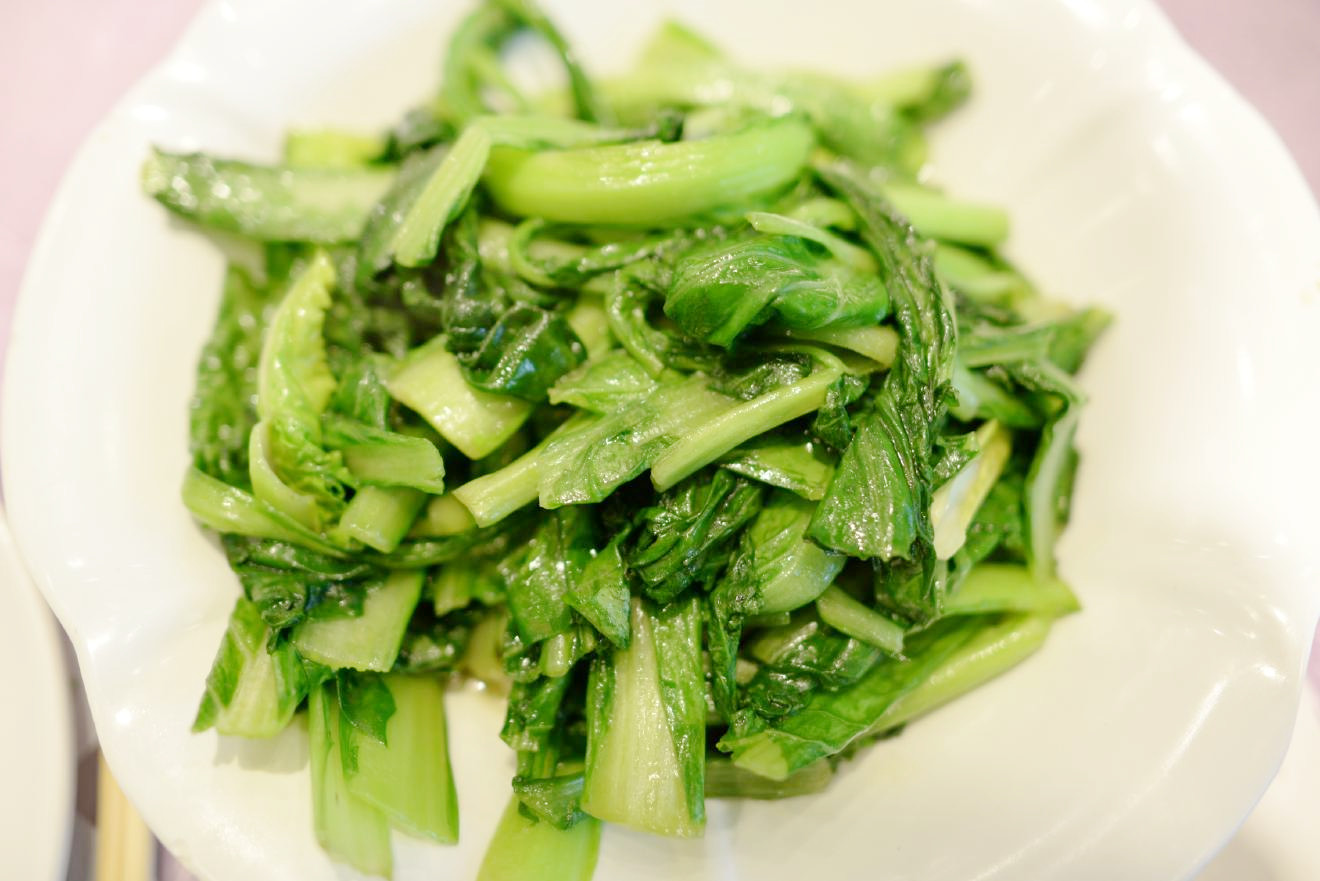 青菜の炒め物 | 北京