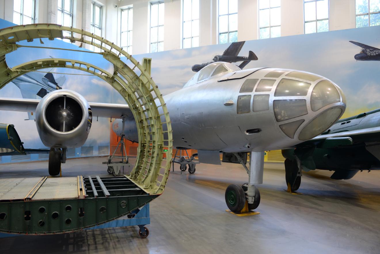 ソ連製航空機 | 北京航空航天大学博物館