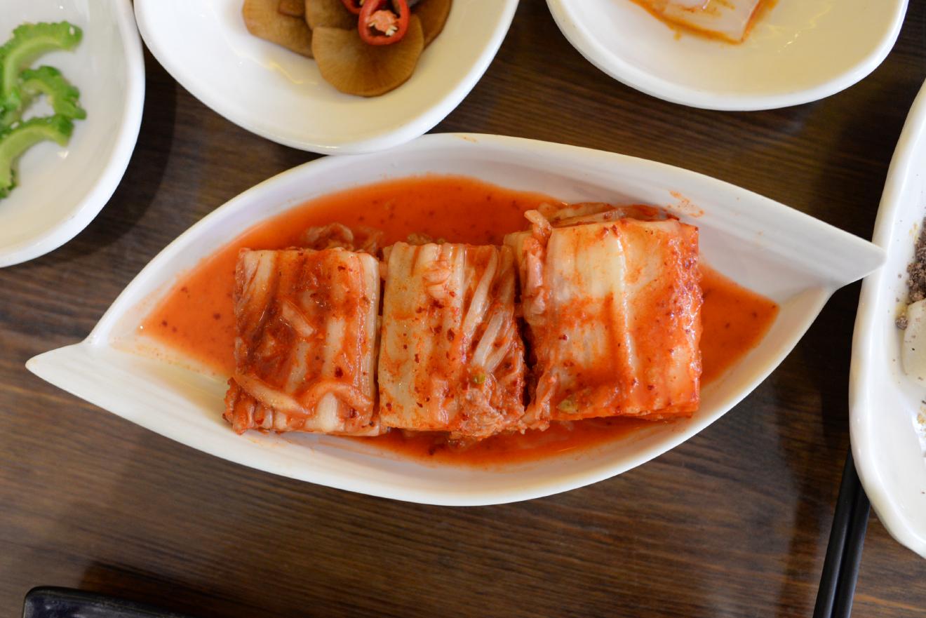 キムチ（綾羅島）| 北京