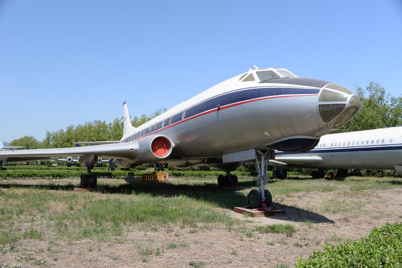 輸送機・旅客機・ヘリコプター | 中国航空博物館