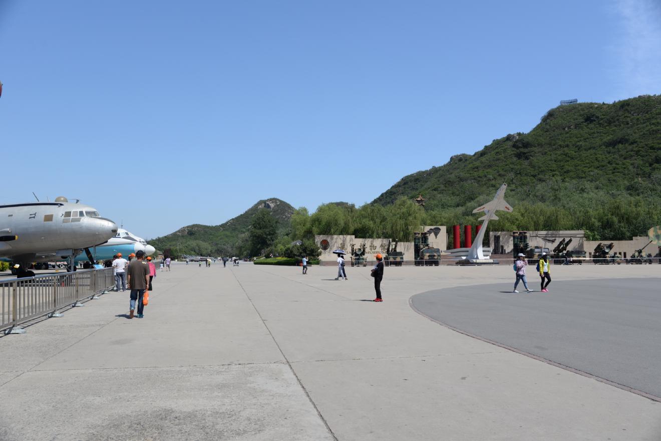 その他の屋外展示 | 中国航空博物館