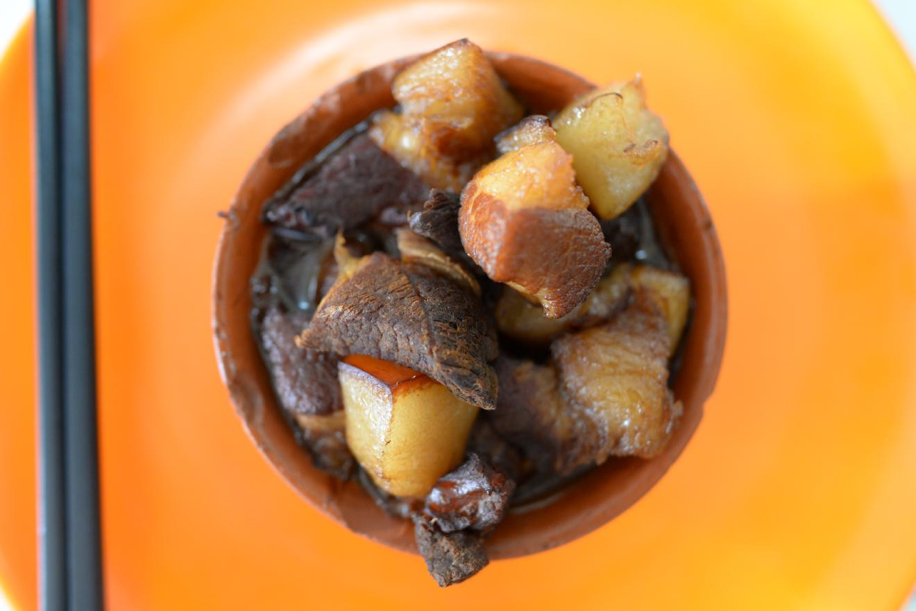 豚の角煮 | 北京