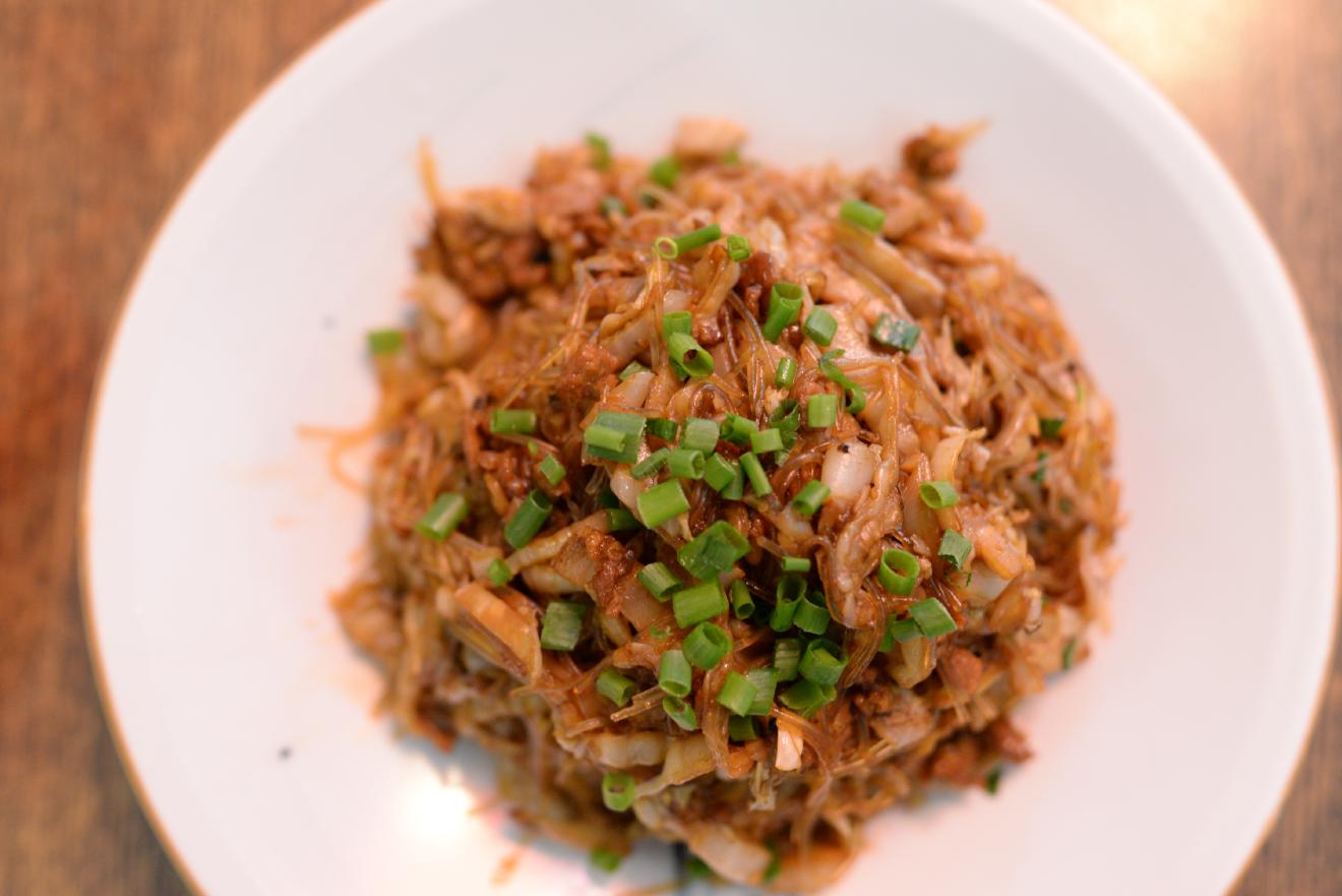 豚肉と春雨の炒め物 | 北京