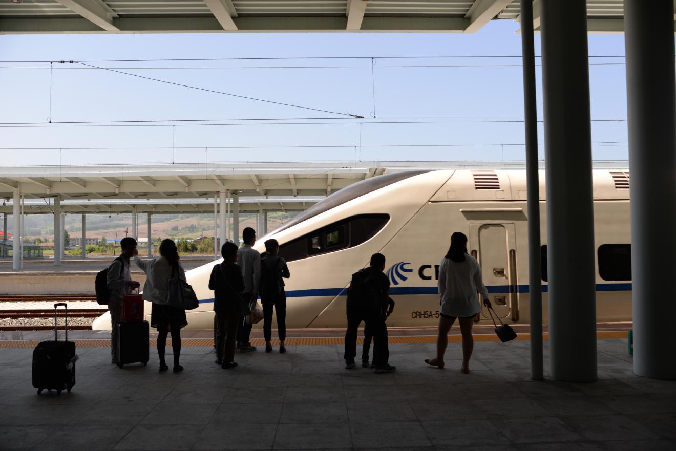 中国東北部の交通 | 中国あちらこちら