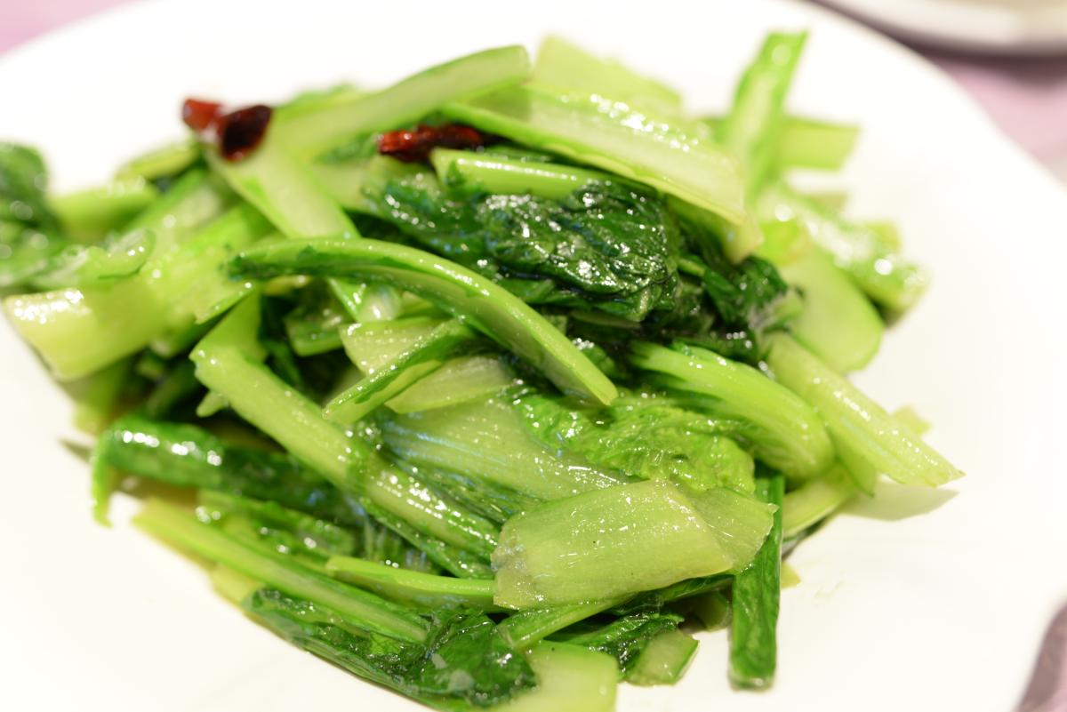 青菜の炒め物 | 北京
