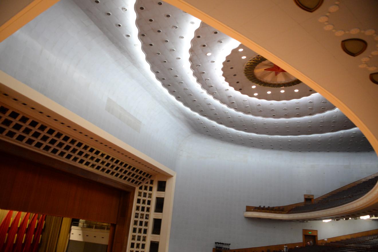 金色大庁 | 人民大会堂を大解剖