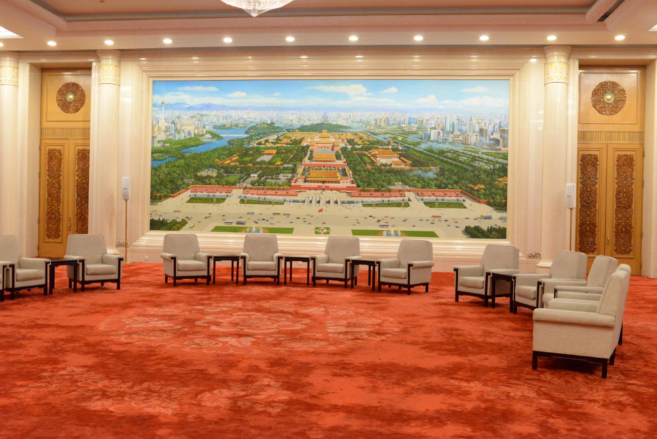 北京庁 | 人民大会堂を大解剖