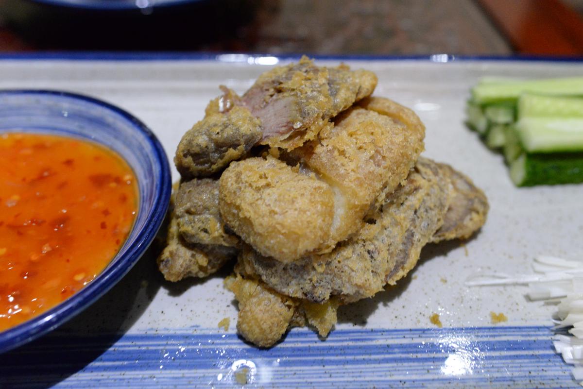 豚肉のから揚げ | 北京