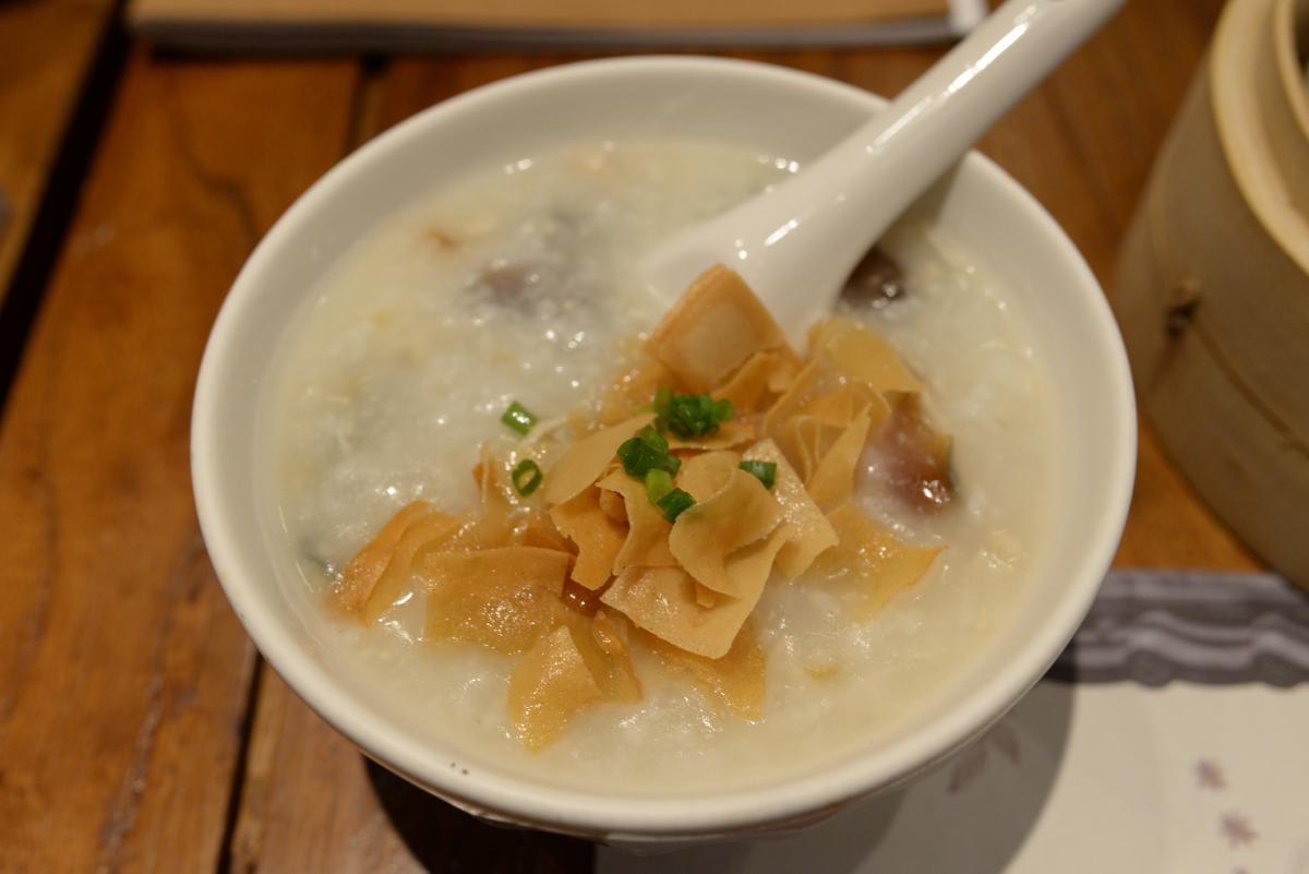 鶏肉のおかゆ | 北京