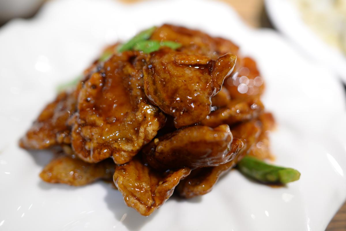 焦溜肉片2 | 北京