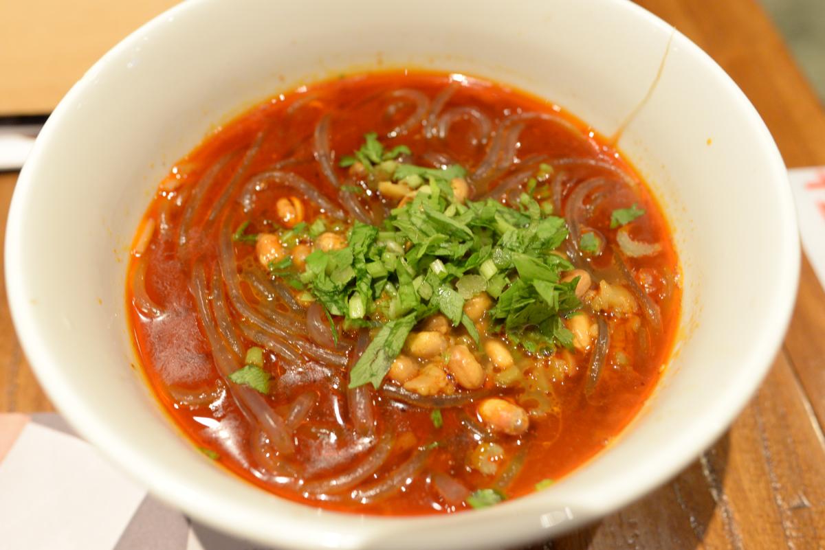 酸っぱい麺 | 北京