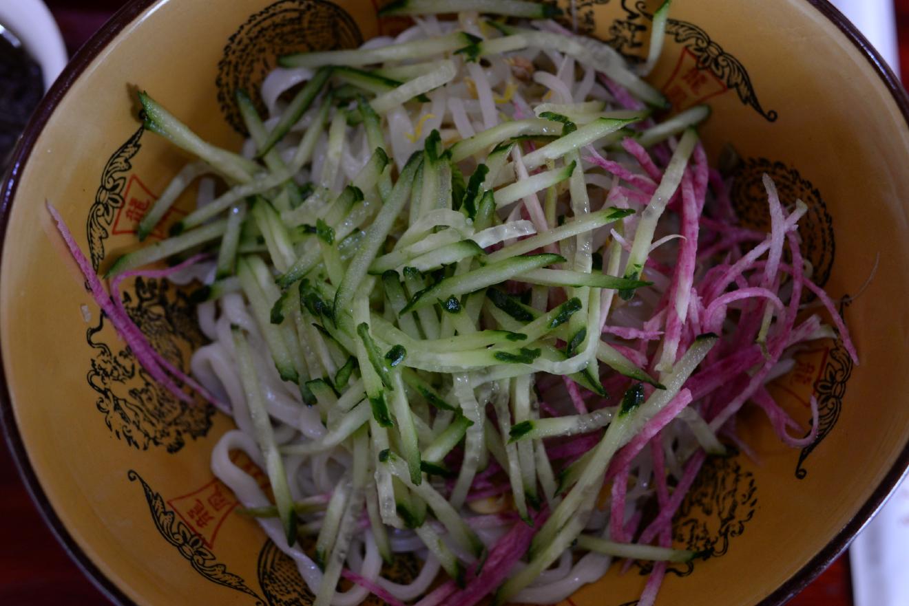 ジャージャー麺 | 北京