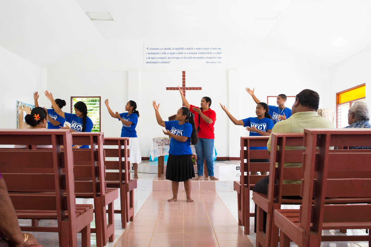 田舎に行こう | パラオ