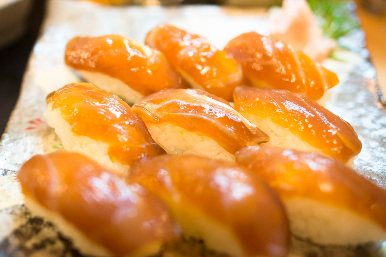 島寿司2 | 小笠原諸島母島