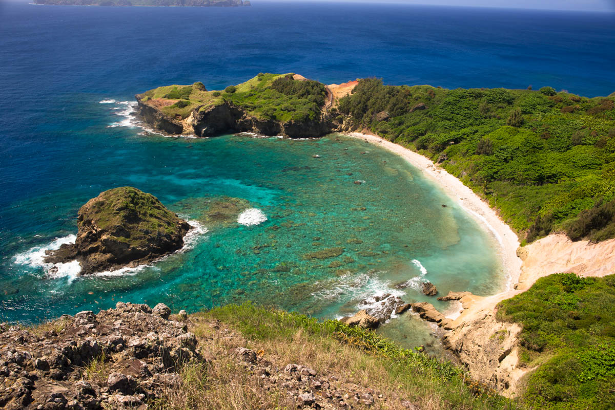 小富士 | 母島のみどころ