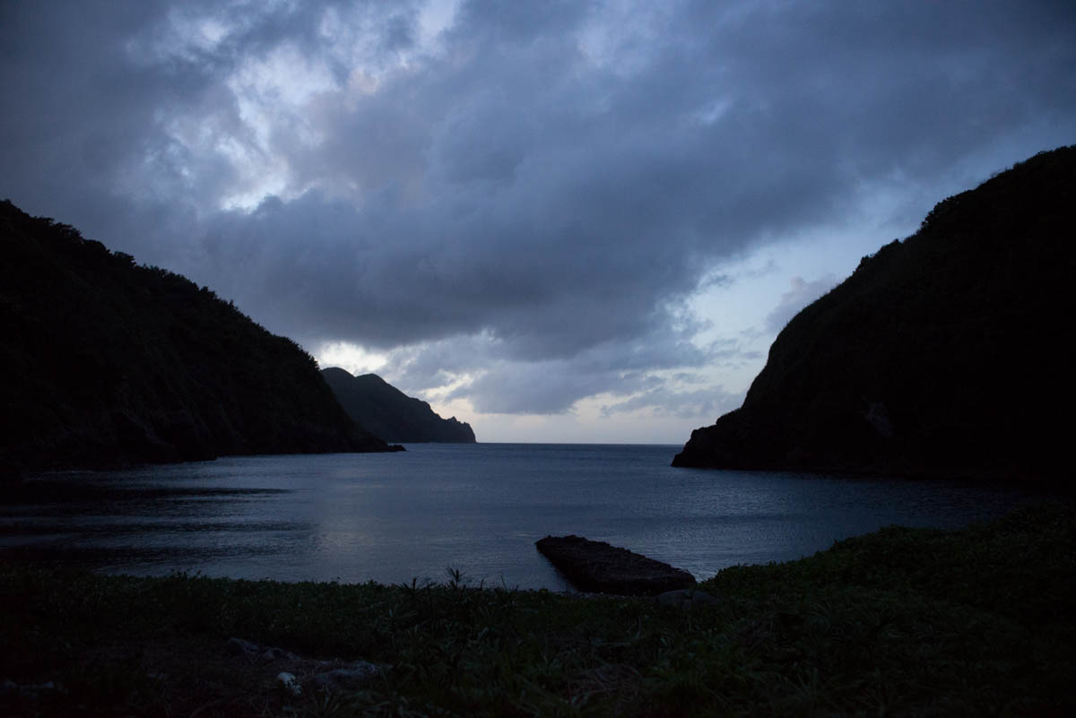 北港 | 母島のみどころ