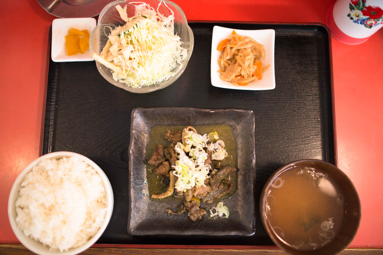 ウミガメの煮込み | 小笠原諸島父島