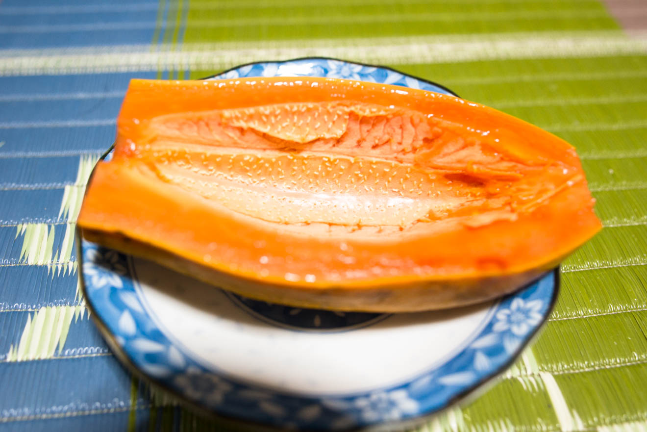 パパイヤ | 小笠原諸島父島