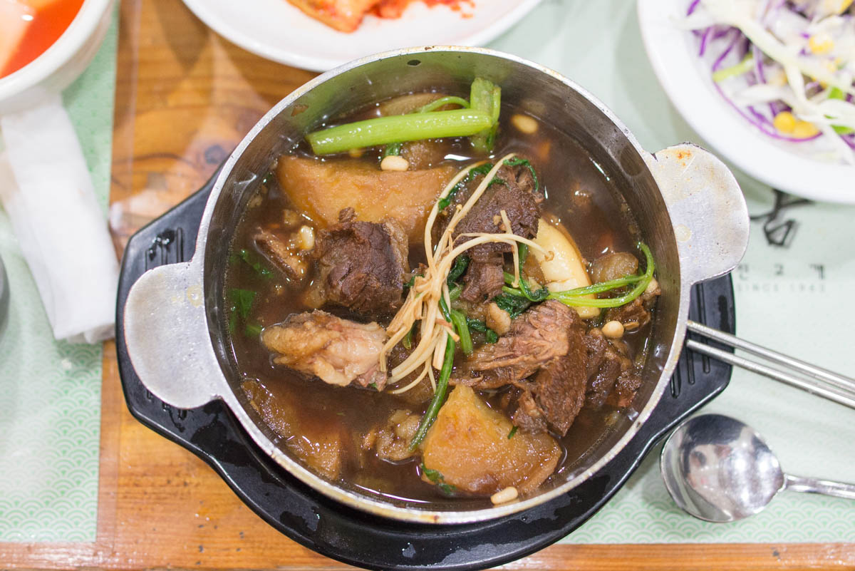 カルビチム | 韓国