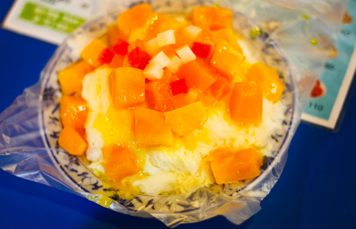 マンゴーかき氷 | 台北