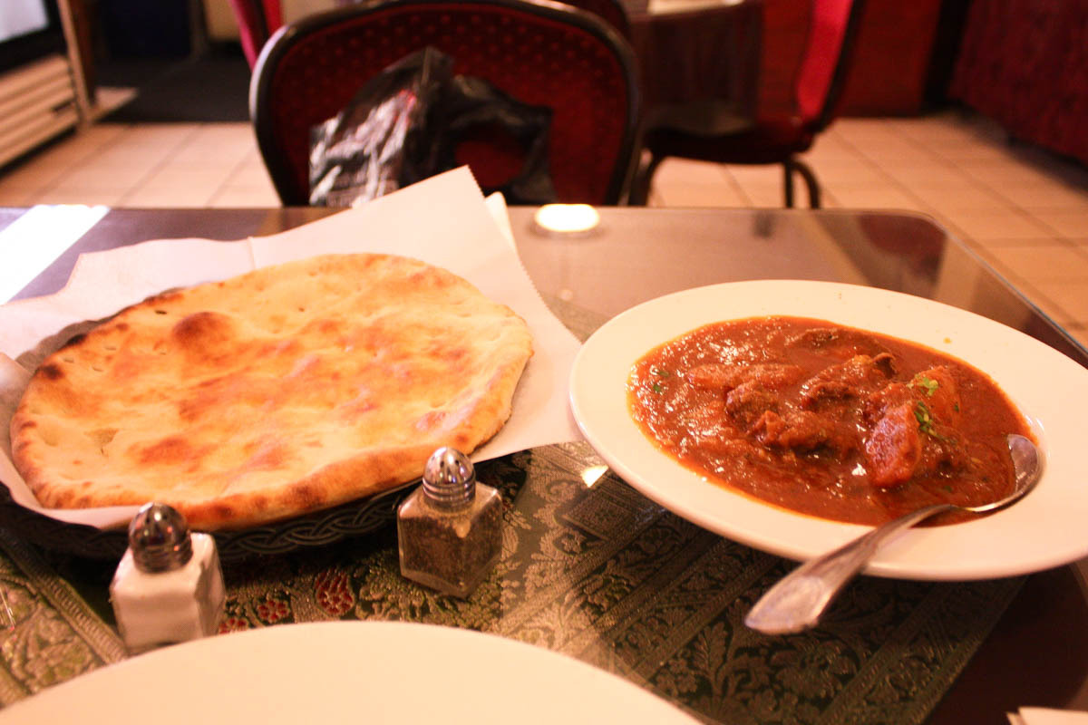 マトンカレー | サンフランシスコ