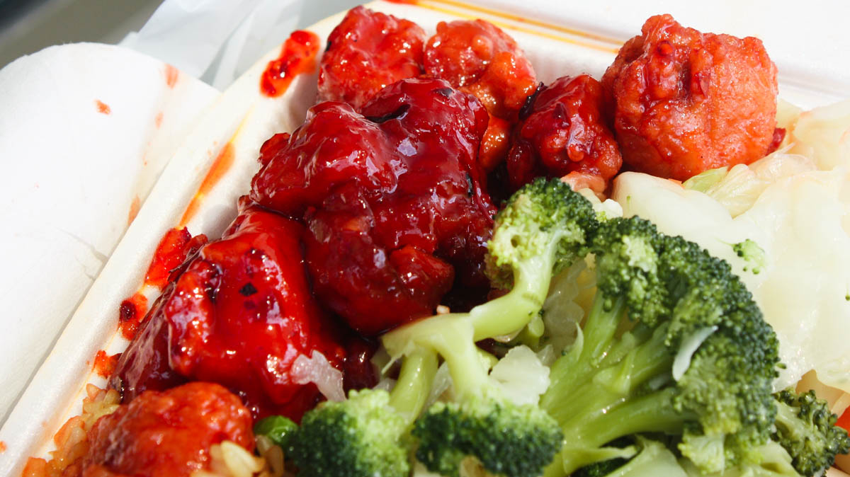 中華風アメリカ料理 | ヒューストン