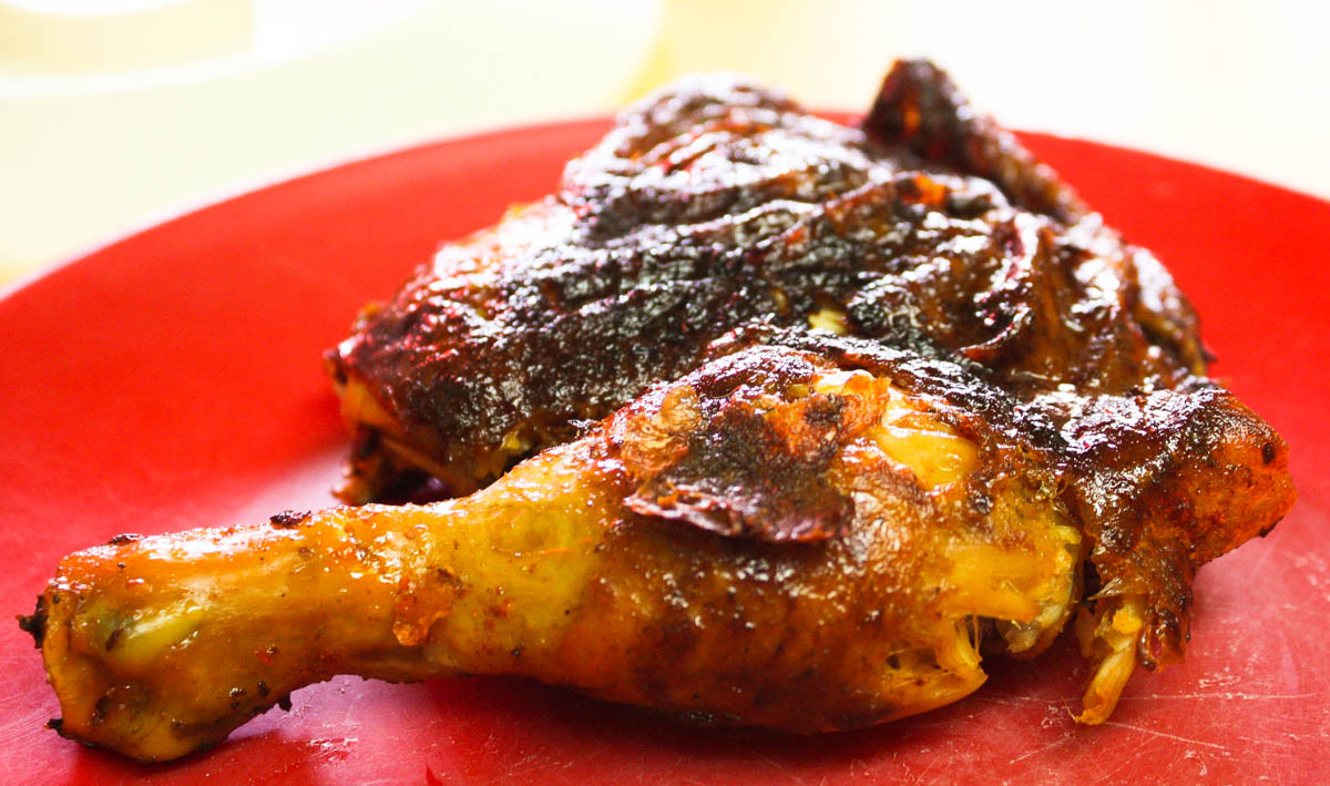 ポヨ（鶏肉のグリル） | オアハカ（メキシコ）